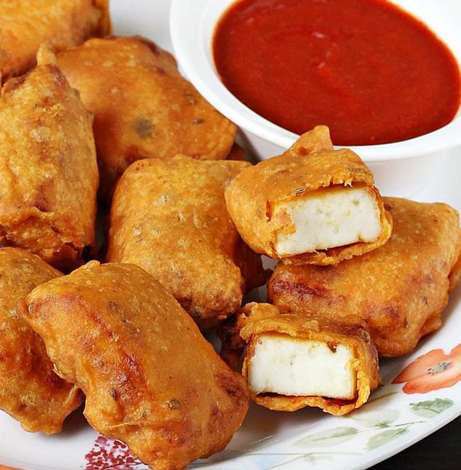 Paneer Pakoda